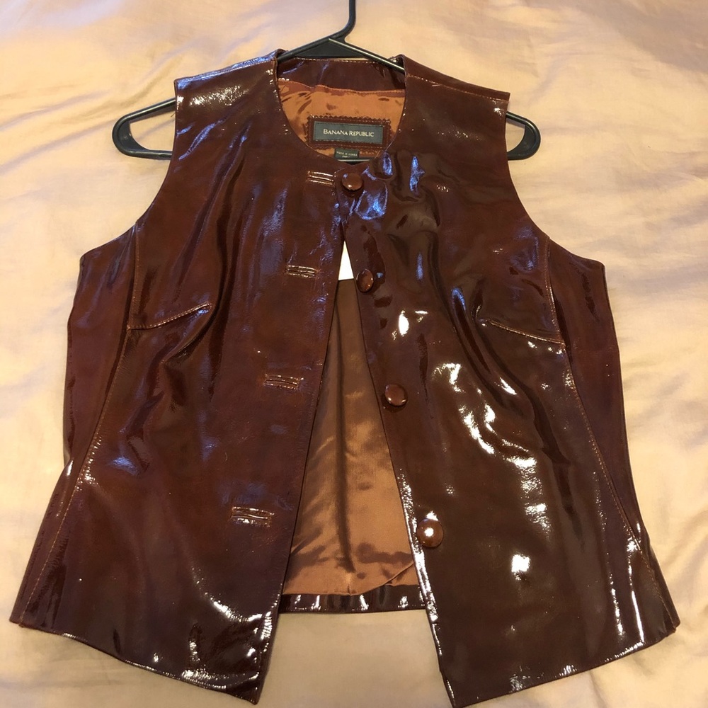 Banana Republic Vest